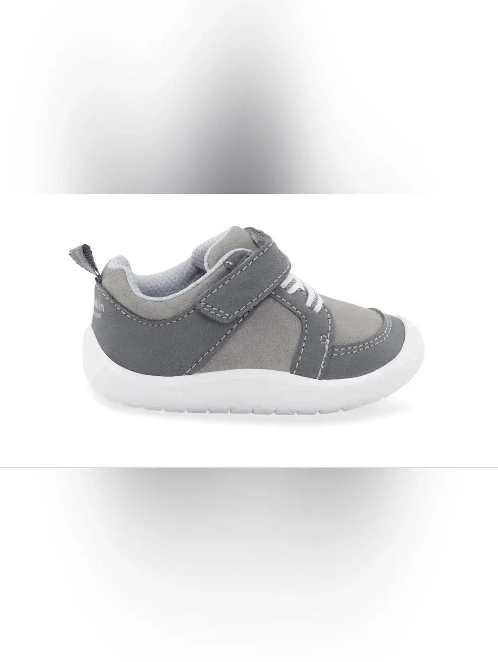 Munchkin by Stride Rite Miller Baby Casual Sneaker